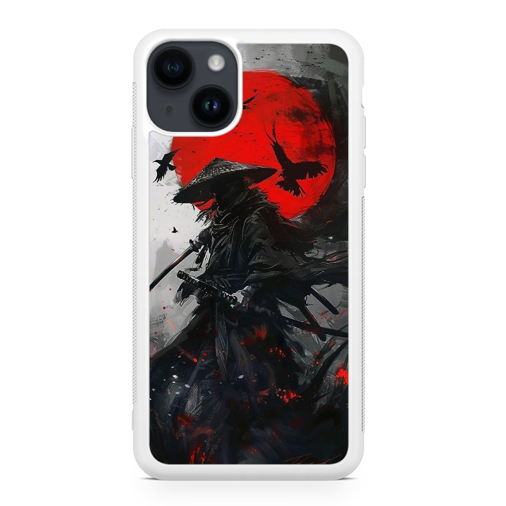 The Legendary Samurai Art iPhone 15 / 15 Plus Case