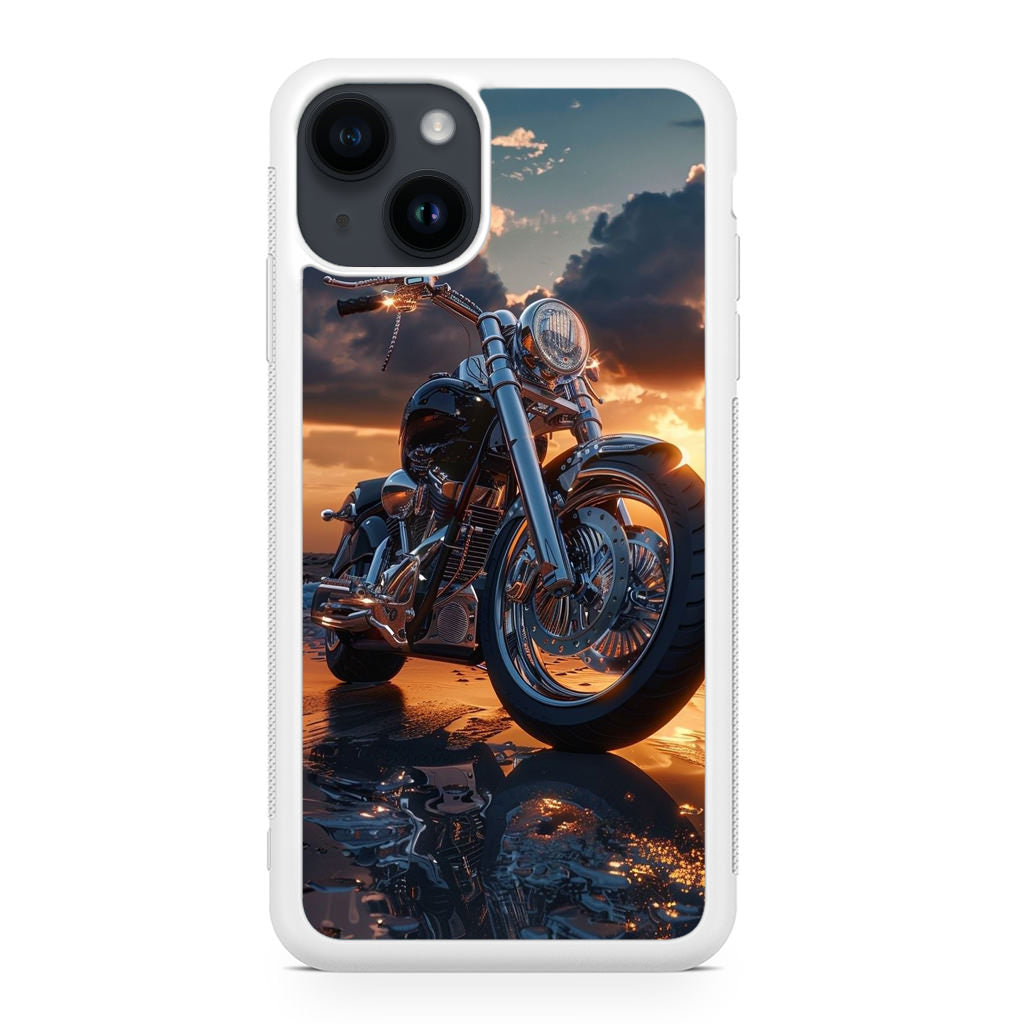 The Road Begins iPhone 15 / 15 Plus Case