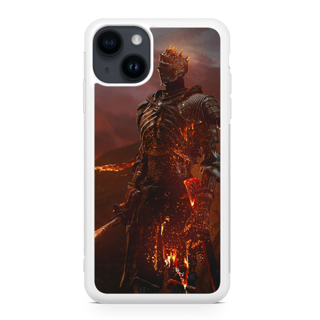 The Soul of Cinder iPhone 15 / 15 Plus Case