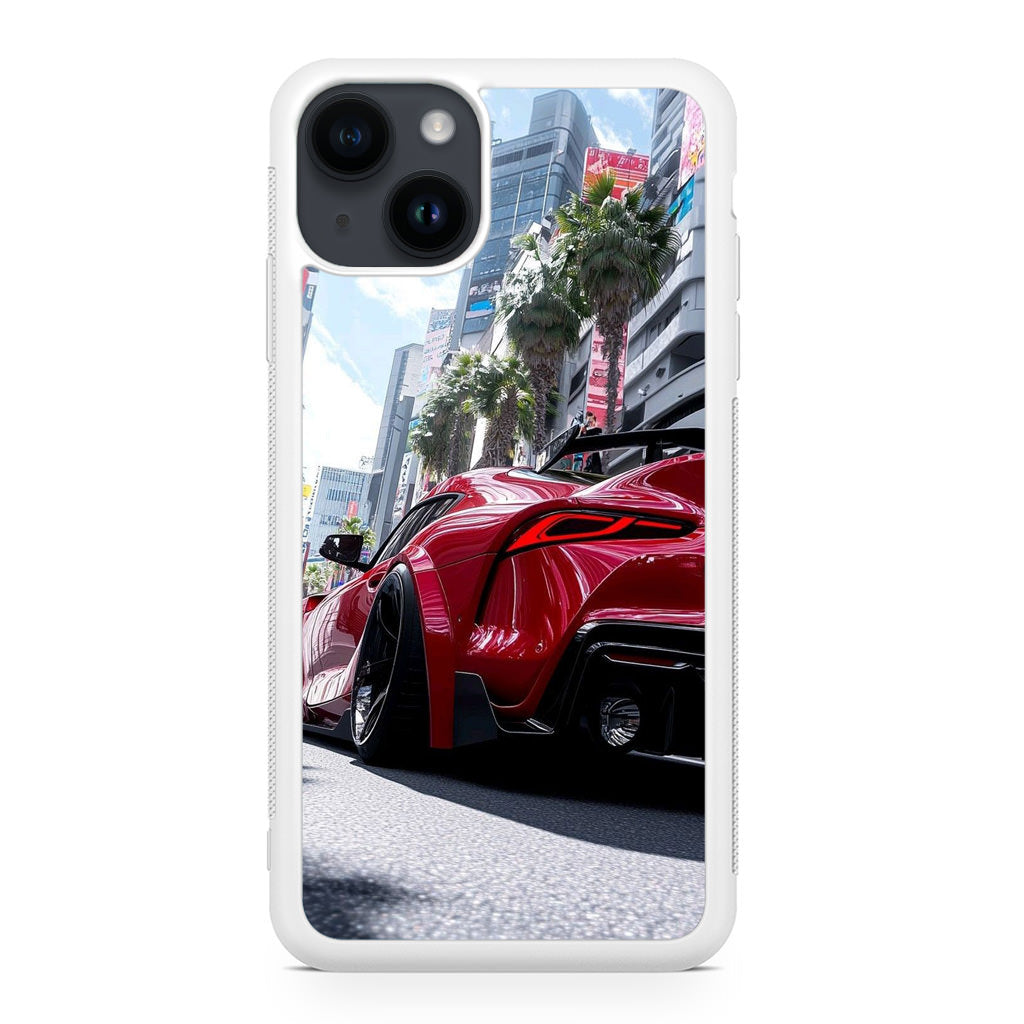 Tokyo Velocity Street Dreams iPhone 15 / 15 Plus Case