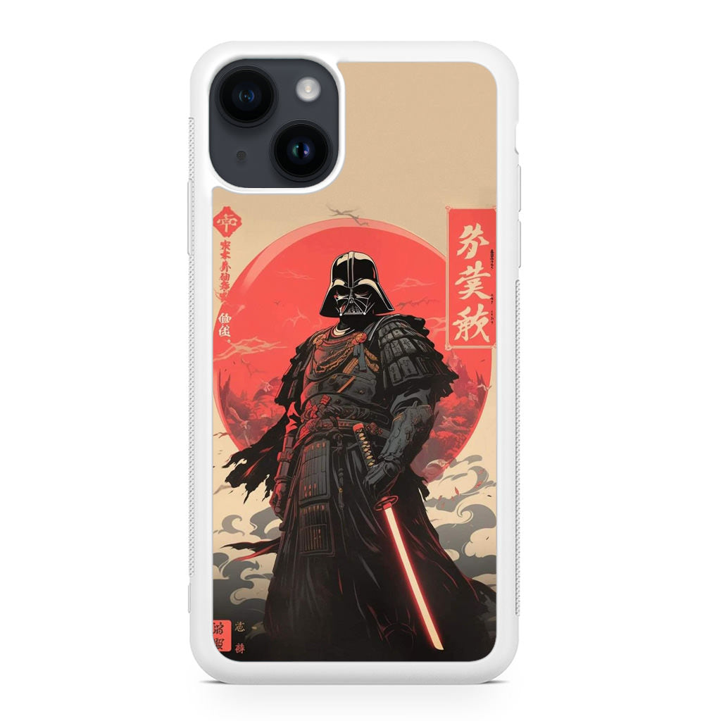 Vader The Dark Ronin iPhone 15 / 15 Plus Case