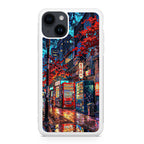 Vending Machine Boulevard iPhone 15 / 15 Plus Case