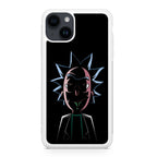 Dark Matter Rick iPhone 15 / 15 Plus Case