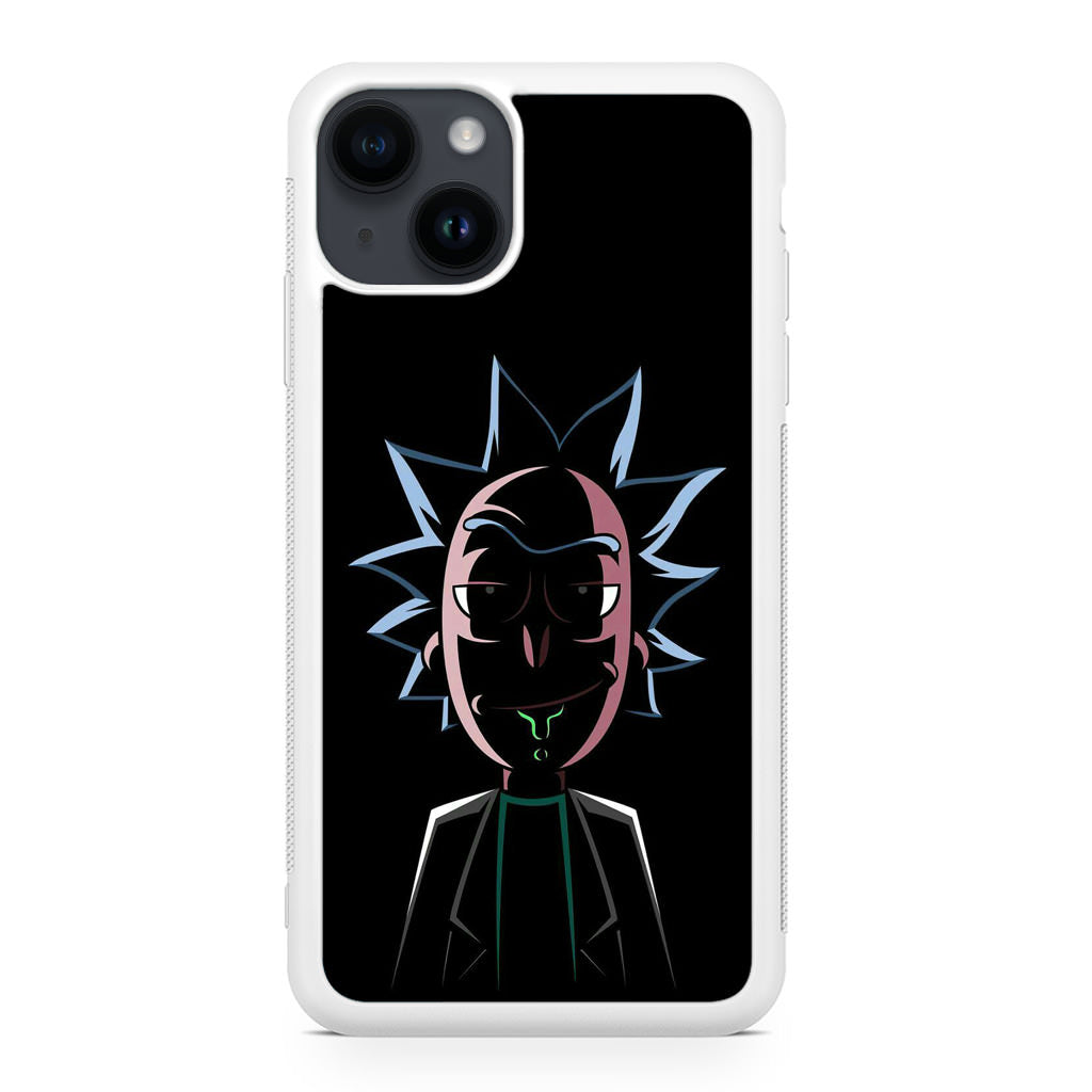 Dark Matter Rick iPhone 15 / 15 Plus Case