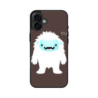 Big Foot Yeti iPhone 16 / 16 Plus Case