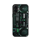 Boombox Blaster iPhone 16 / 16 Plus Case