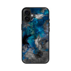 Dark Cloud Art iPhone 16 / 16 Plus Case