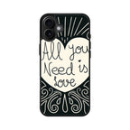 Drawn Love iPhone 16 / 16 Plus Case