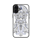 Eminence Crest iPhone 16 / 16 Plus Case