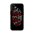 John Green Quotes More Than A Person iPhone 16 / 16 Plus Case