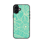 Nature Paisley iPhone 16 / 16 Plus Case