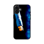 Never Knows Best iPhone 16 / 16 Plus Case