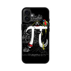 Pirate Pi iPhone 16 / 16 Plus Case
