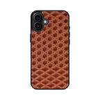 Shoe Soles Pattern iPhone 16 / 16 Plus Case