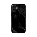 Spider Web iPhone 16 / 16 Plus Case