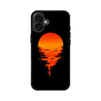 Sunset Art iPhone 16 / 16 Plus Case