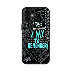 A Day To Remember Quote iPhone 16 / 16 Plus Case