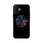 EXO Emblem iPhone 16 / 16 Plus Case