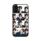 Jungkook Collage iPhone 16 / 16 Plus Case