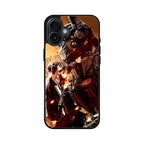Optimus The Last Knight iPhone 16 / 16 Plus Case
