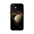 Planet Saturn iPhone 16 / 16 Plus Case