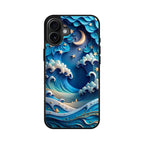 Dreamtide Where Stars Kiss the Sea iPhone 16 / 16 Plus Case