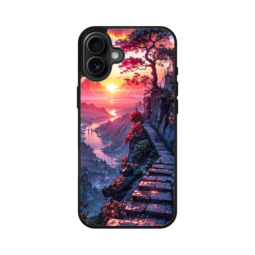 Dusklight Dreams iPhone 16 / 16 Plus Case
