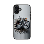 Freedom Unleashed Motorbike iPhone 16 / 16 Plus Case
