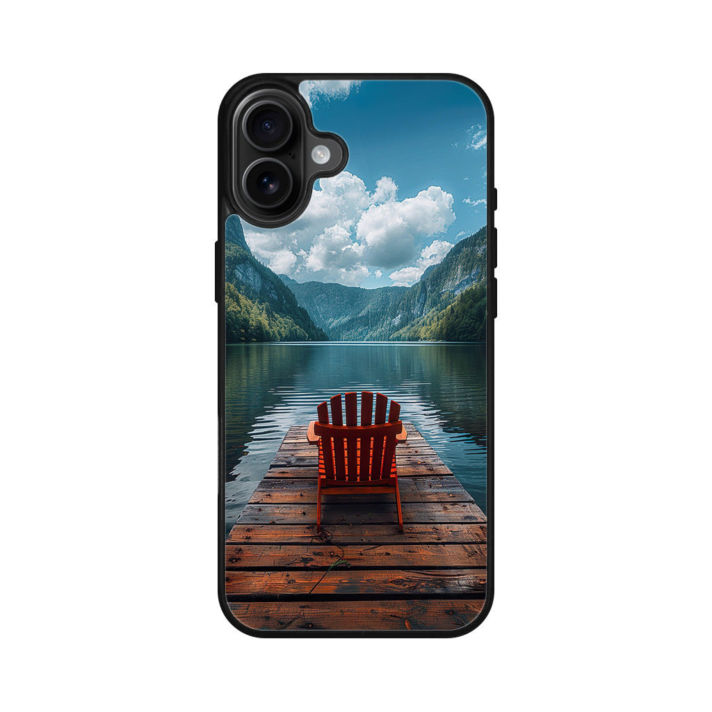 Front Row to Serenity iPhone 16 / 16 Plus Case