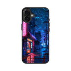 Japan Neon Reverie iPhone 16 / 16 Plus Case