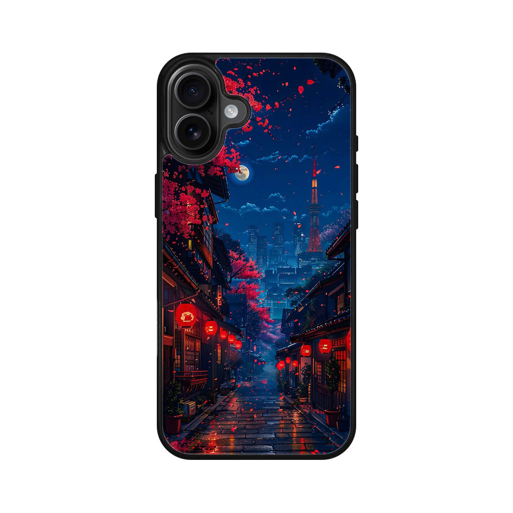 Lantern Dreams iPhone 16 / 16 Plus Case