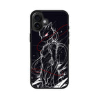 Mewtwo Silent Anomaly iPhone 16 / 16 Plus Case