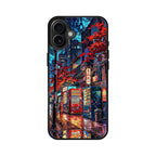 Vending Machine Boulevard iPhone 16 / 16 Plus Case