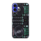 DJ Controller iPhone 16 / 16 Plus Case