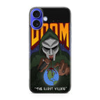 MF Doom iPhone 16 / 16 Plus Case