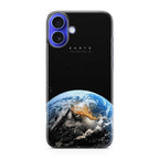 Planet Earth iPhone 16 / 16 Plus Case