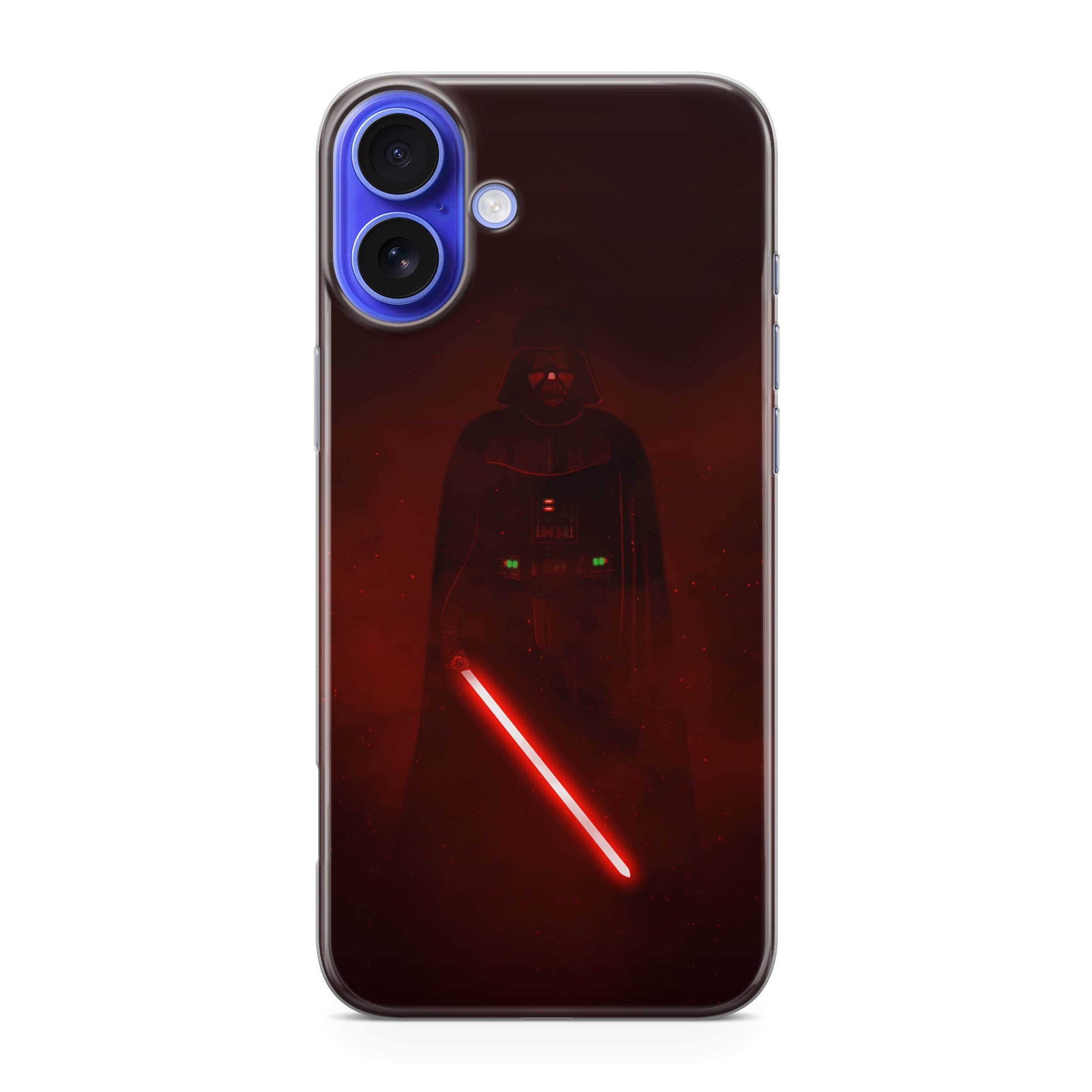 Vader Minimalist iPhone 16 / 16 Plus Case