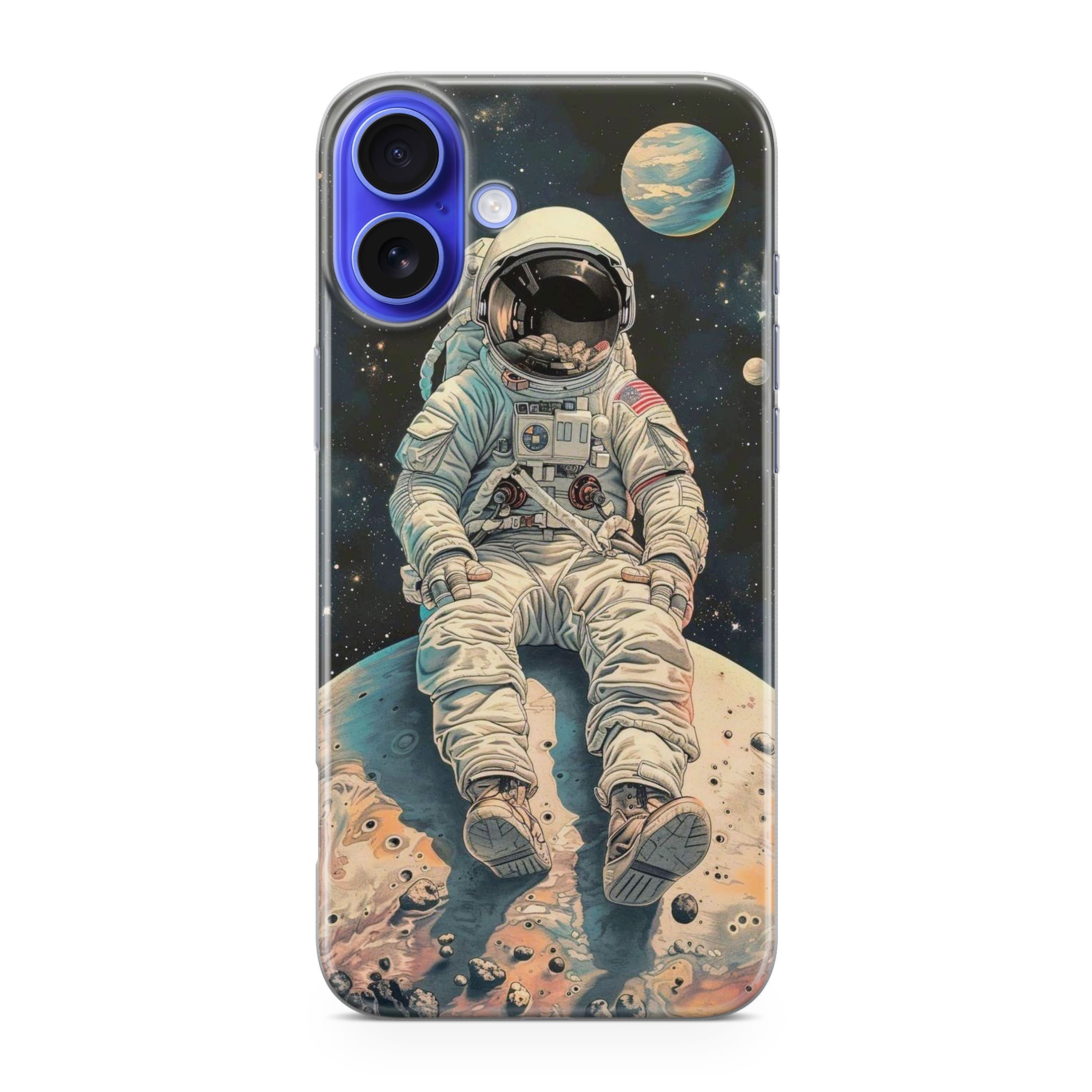 Cosmic Daydream iPhone 16 / 16 Plus Case