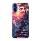 Dusklight Dreams iPhone 16 / 16 Plus Case