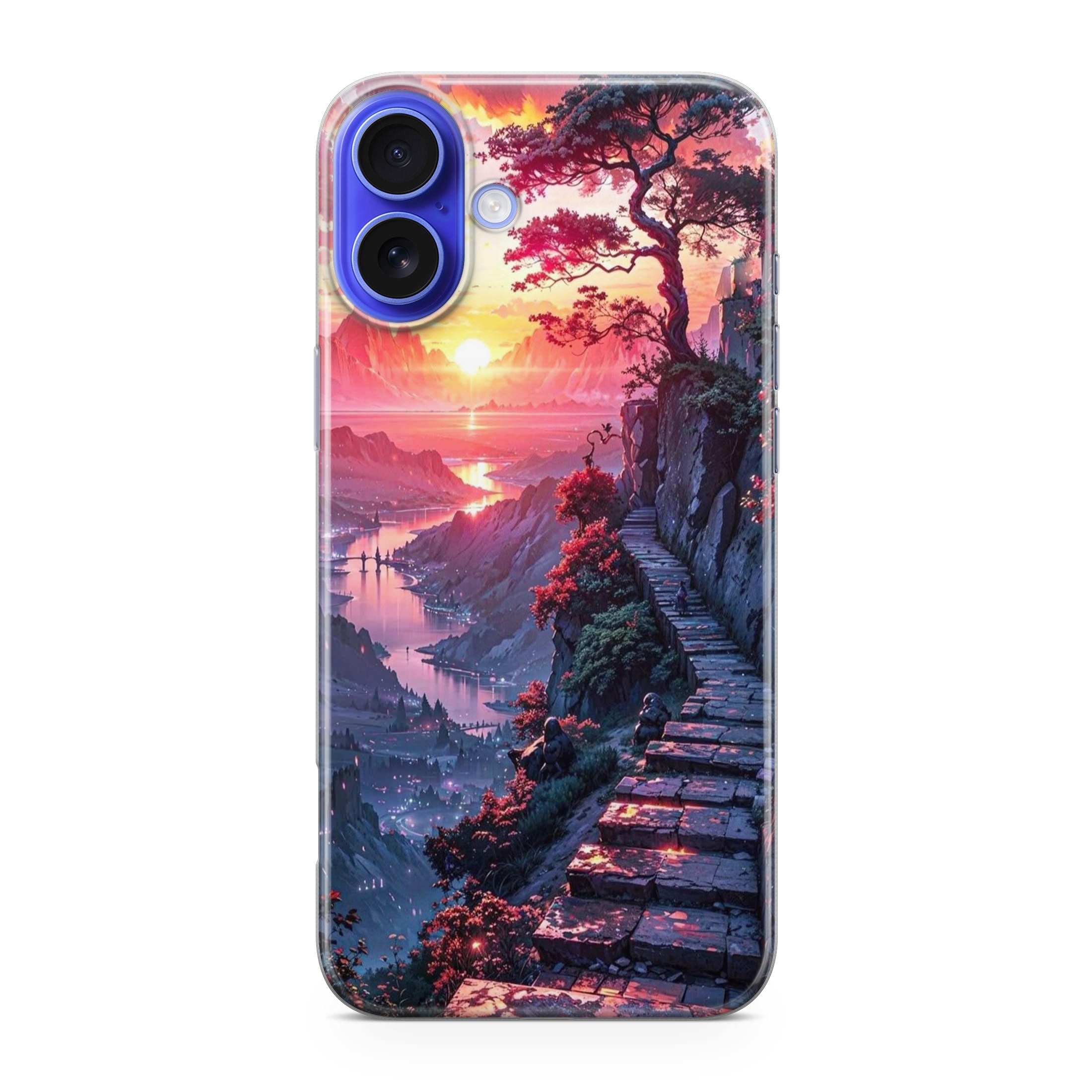 Dusklight Dreams iPhone 16 / 16 Plus Case