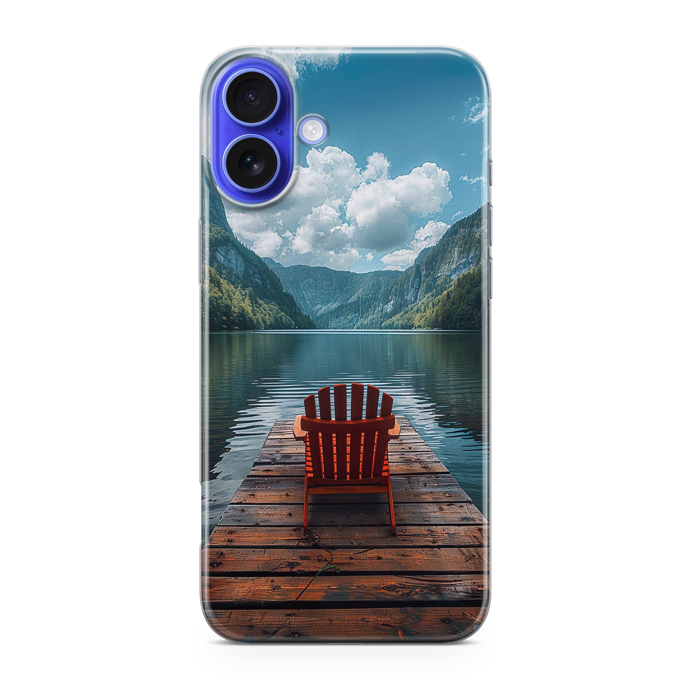 Front Row to Serenity iPhone 16 / 16 Plus Case