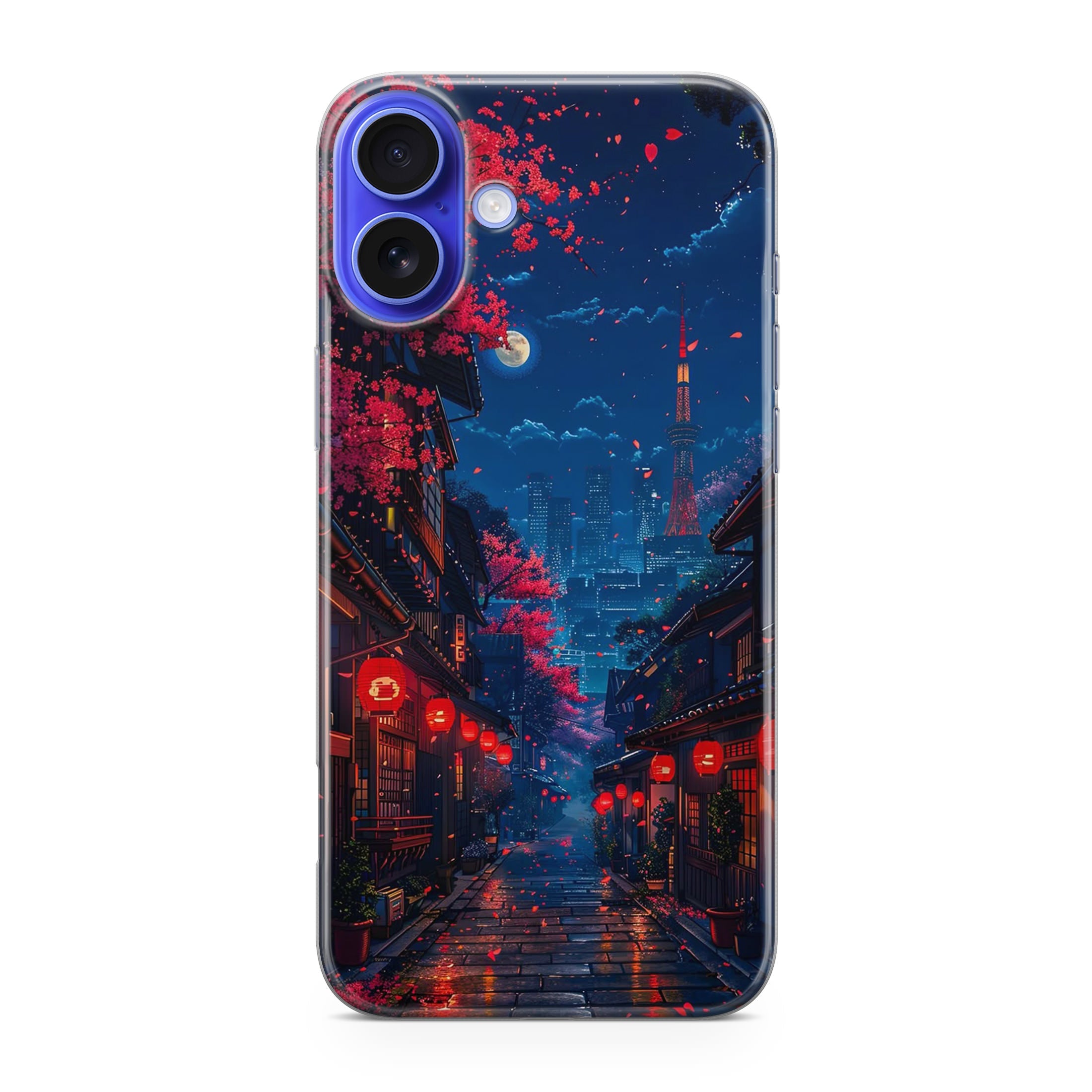 Lantern Dreams iPhone 16 / 16 Plus Case