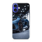 Midnight Velocity Power Perfection iPhone 16 / 16 Plus Case