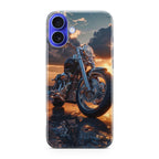 The Road Begins iPhone 16 / 16 Plus Case