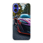 Velocity in Vivid iPhone 16 / 16 Plus Case
