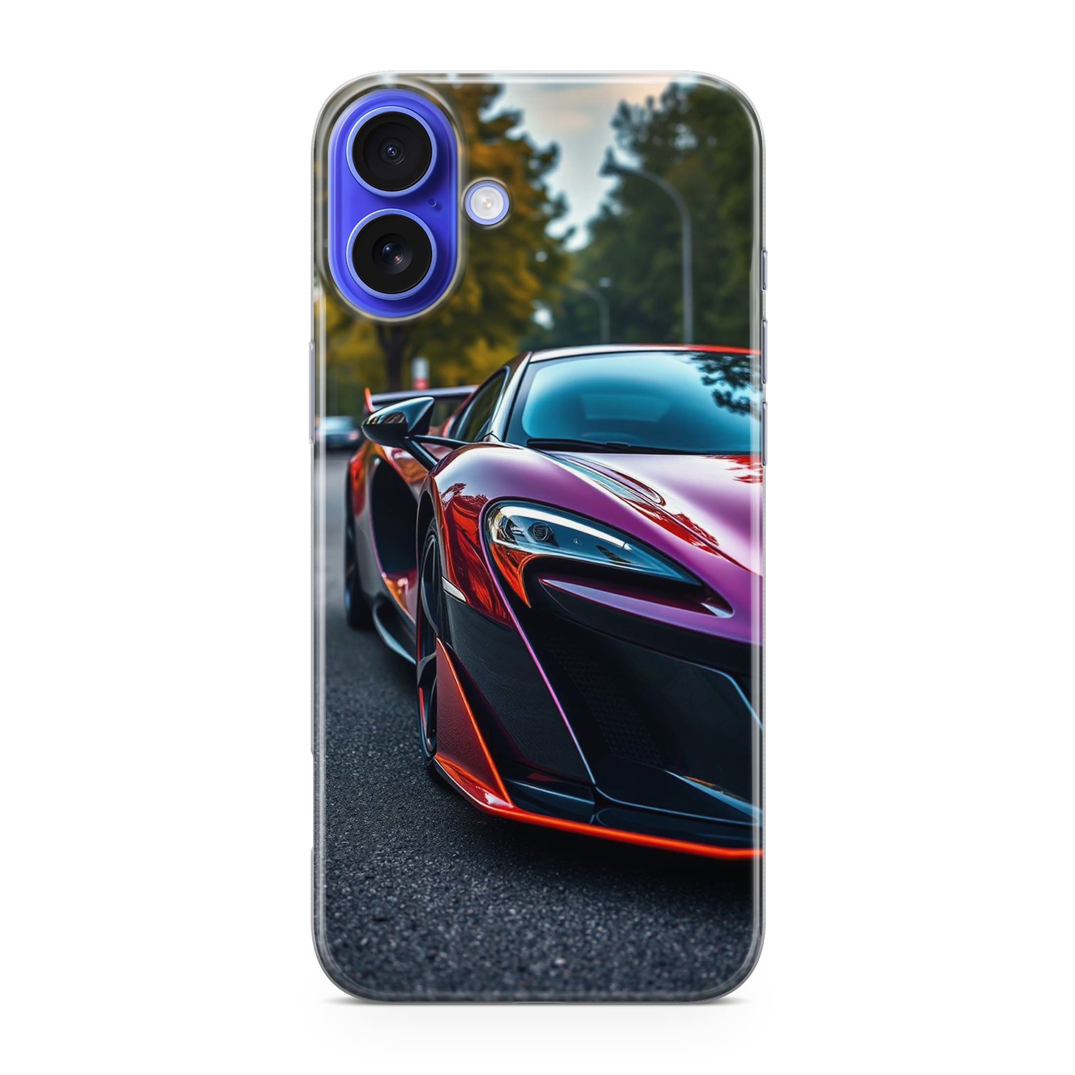 Velocity in Vivid iPhone 16 / 16 Plus Case