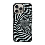 Artistic Spiral 3D iPhone 16 Pro / 16 Pro Max Case