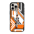 AWP Asiimov iPhone 16 Pro / 16 Pro Max Case