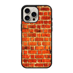 Brick Wall Pattern iPhone 16 Pro / 16 Pro Max Case