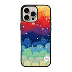 Cats Everywhere iPhone 16 Pro / 16 Pro Max Case